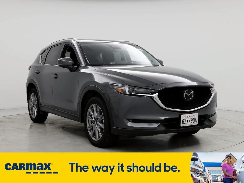 used 2021 Mazda CX-5 car, priced at $26,998