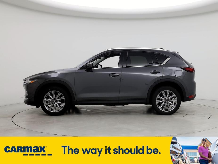 used 2021 Mazda CX-5 car, priced at $26,998