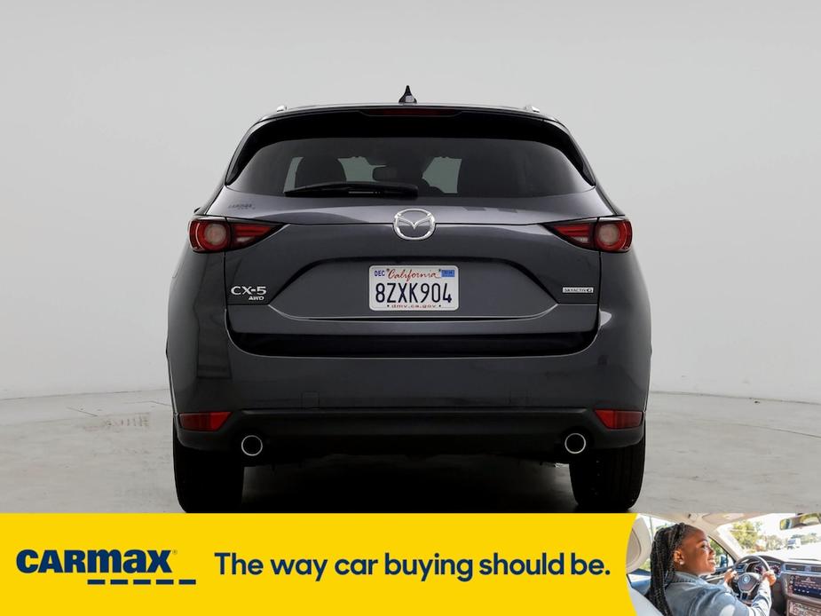 used 2021 Mazda CX-5 car, priced at $26,998