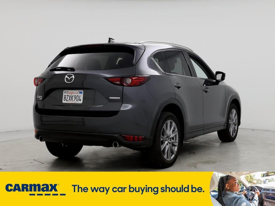 used 2021 Mazda CX-5 car, priced at $26,998