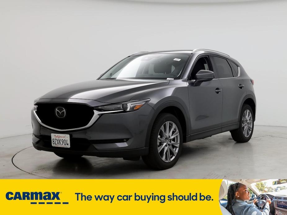 used 2021 Mazda CX-5 car, priced at $26,998