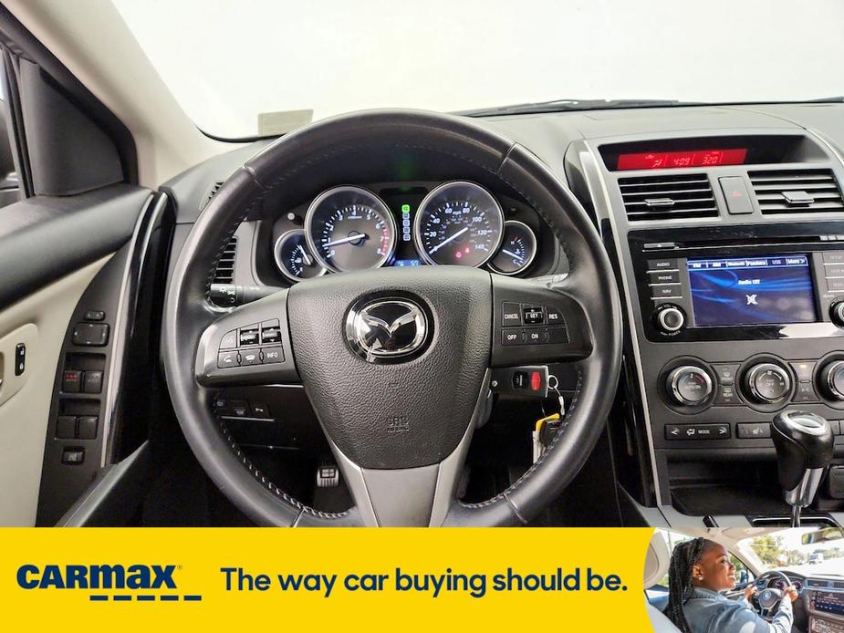 used 2014 Mazda CX-9 car, priced at $12,998