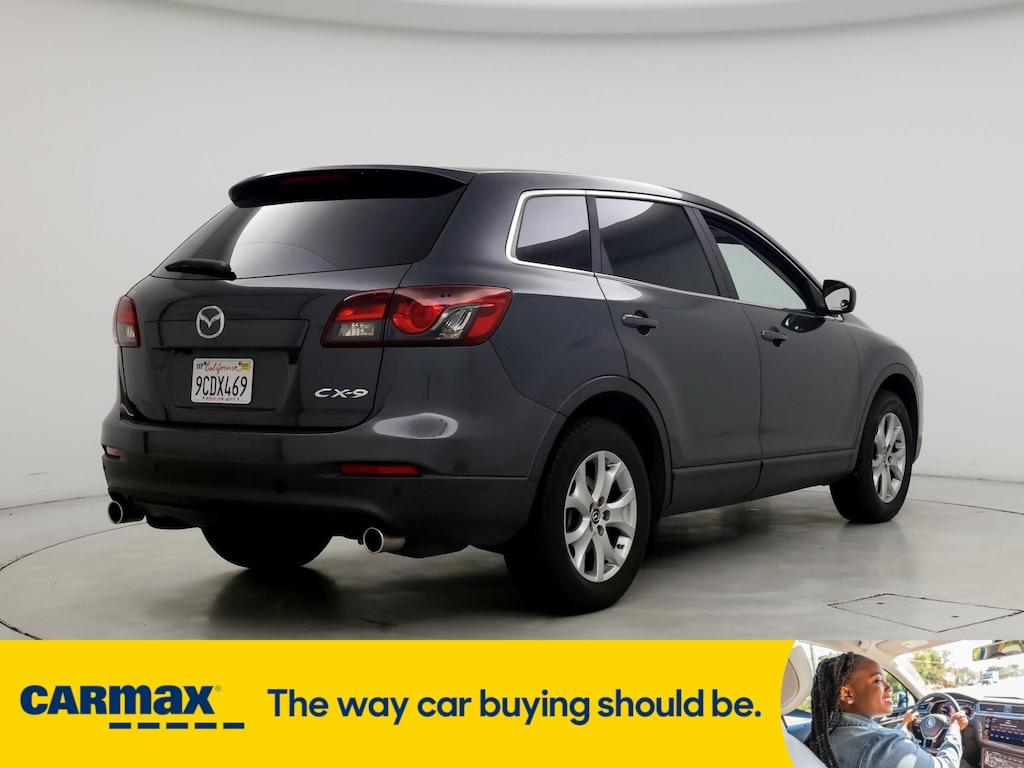 used 2014 Mazda CX-9 car, priced at $12,998