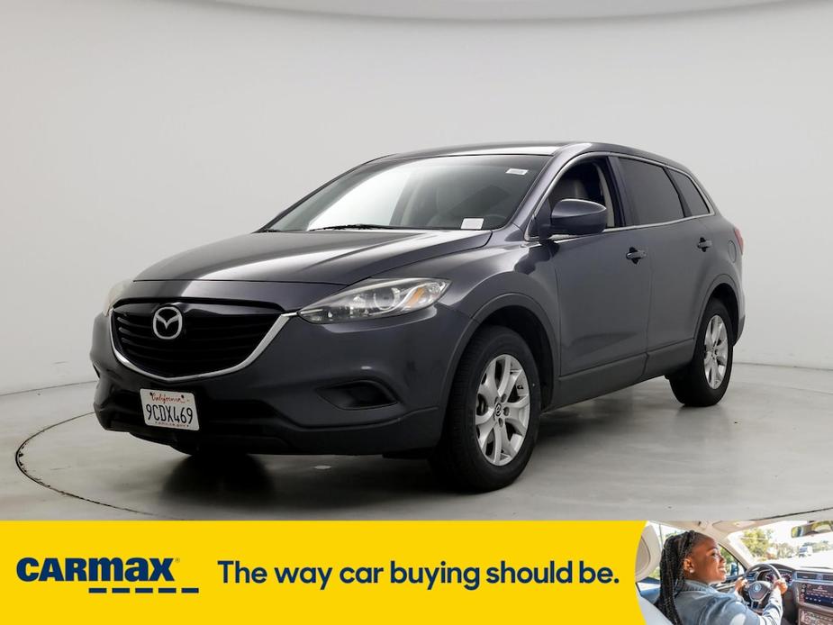 used 2014 Mazda CX-9 car, priced at $12,998