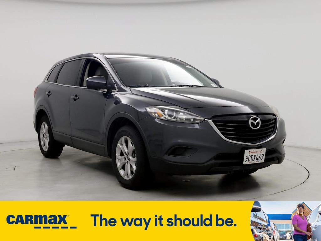 used 2014 Mazda CX-9 car, priced at $12,998