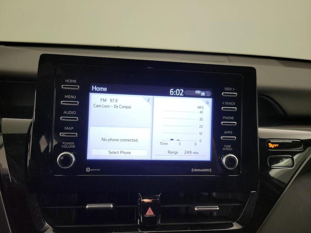 used 2023 Toyota Camry car, priced at $24,998