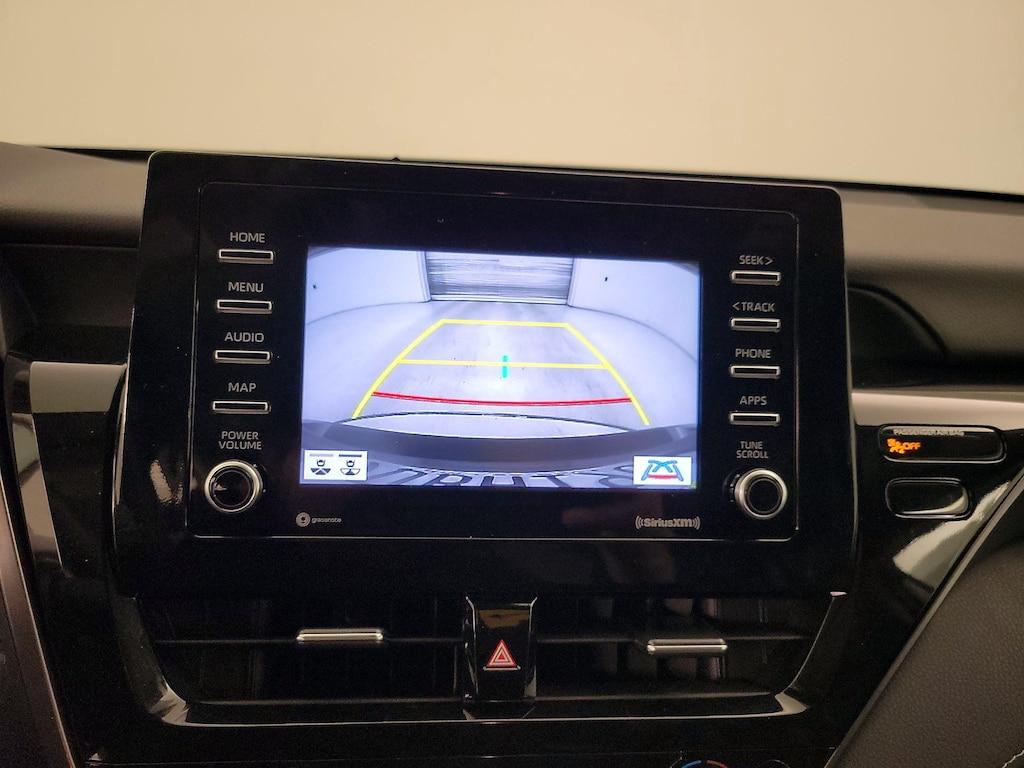 used 2023 Toyota Camry car, priced at $24,998