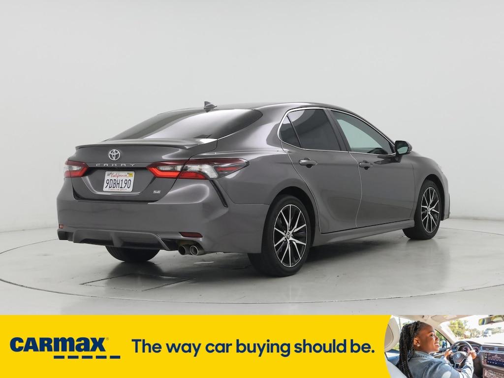 used 2023 Toyota Camry car, priced at $24,998
