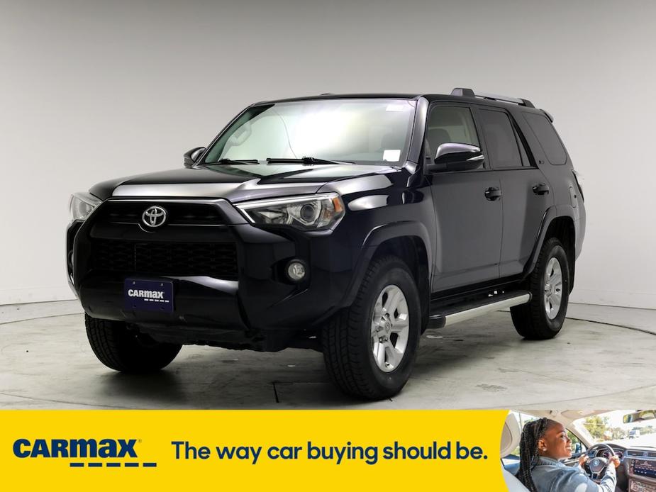 used 2019 Toyota 4Runner car, priced at $31,998