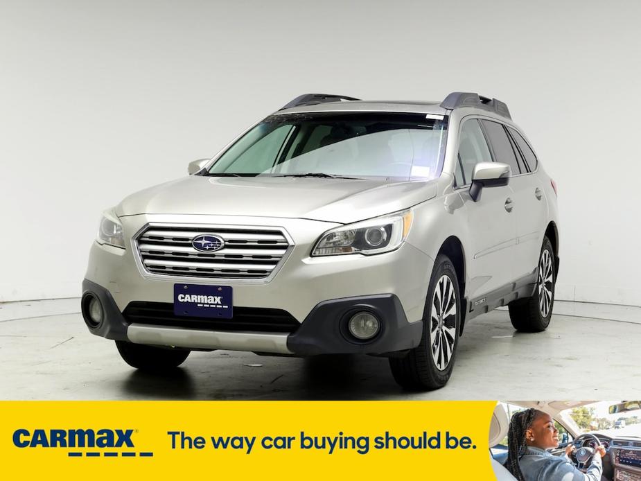 used 2016 Subaru Outback car, priced at $14,998