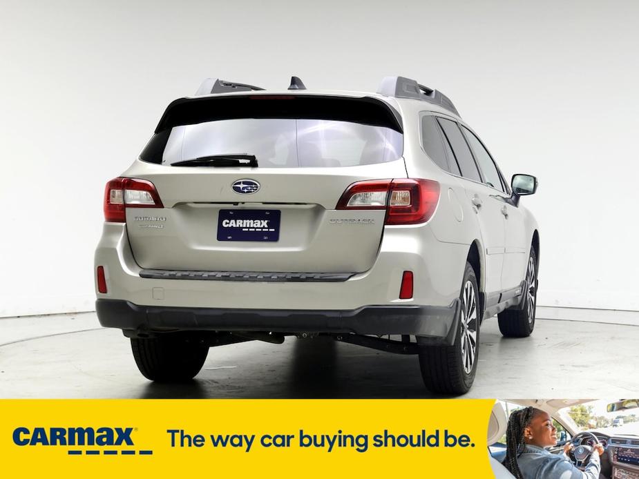 used 2016 Subaru Outback car, priced at $14,998