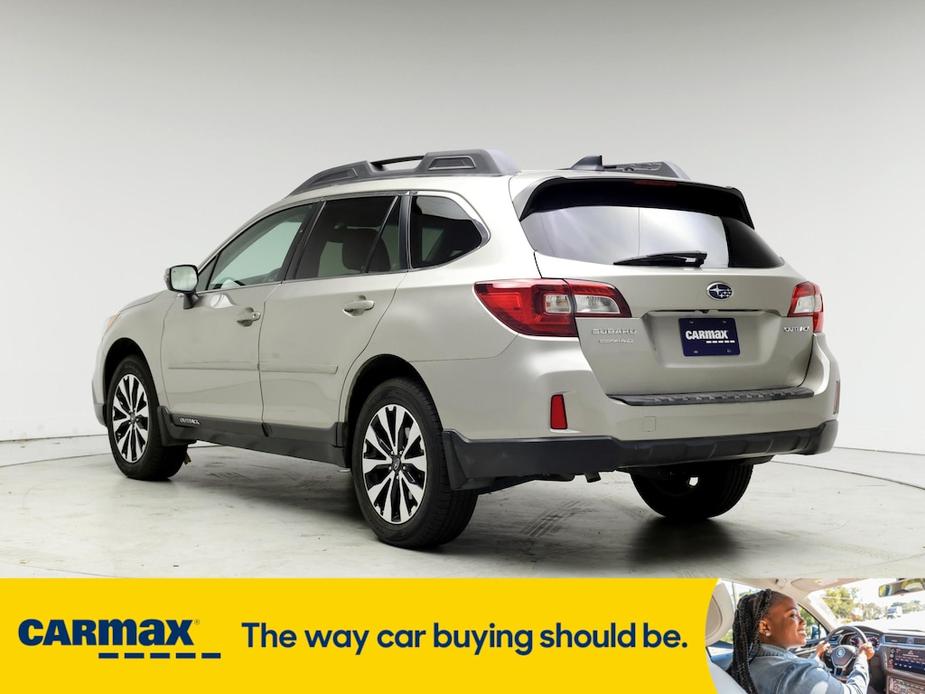 used 2016 Subaru Outback car, priced at $14,998