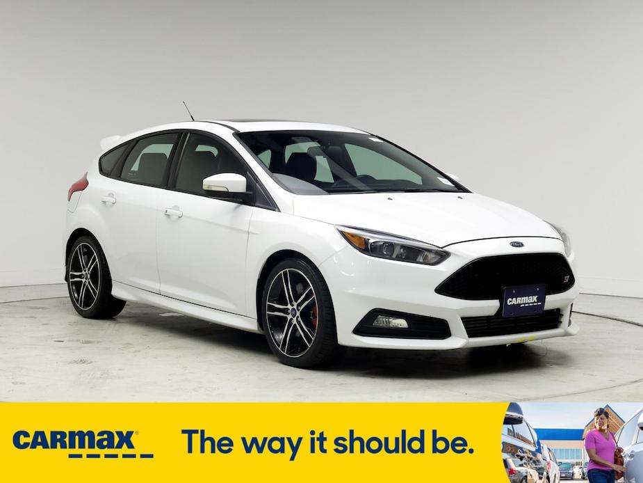 used 2016 Ford Focus car, priced at $16,998