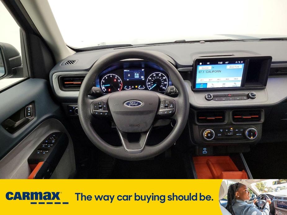 used 2023 Ford Maverick car, priced at $28,998