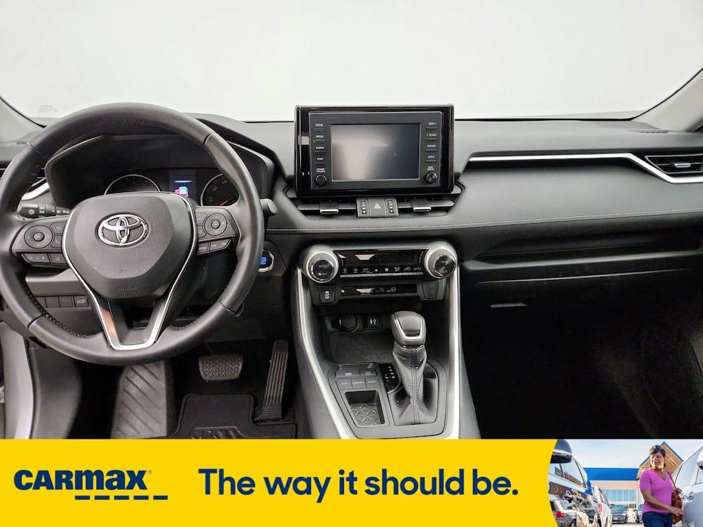 used 2019 Toyota RAV4 car, priced at $30,998