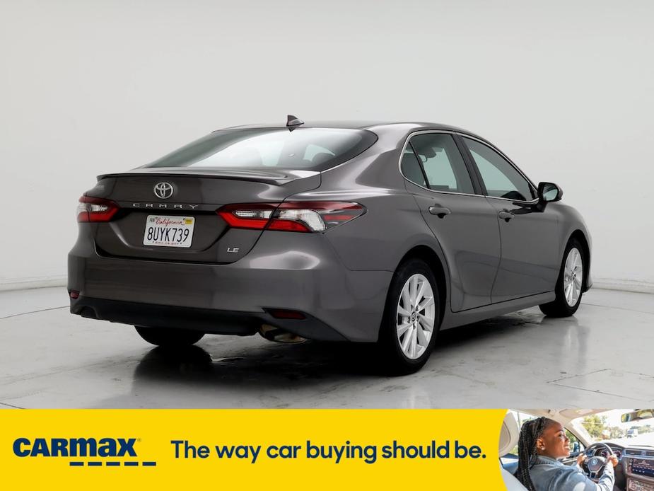 used 2021 Toyota Camry car, priced at $24,998