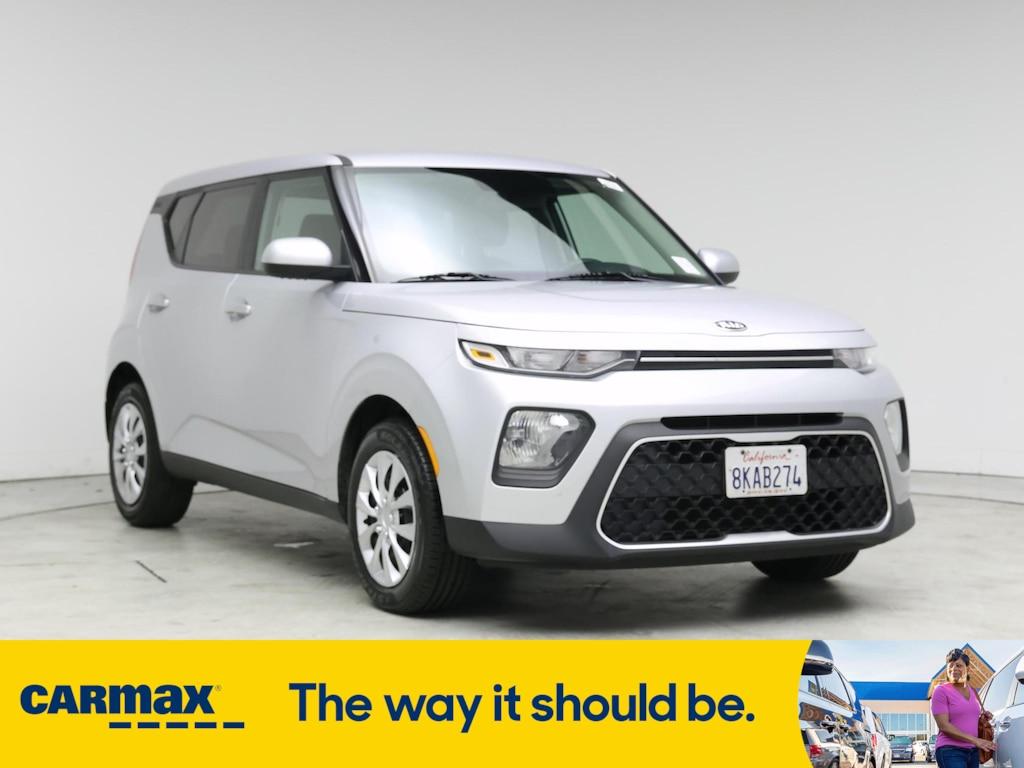 used 2020 Kia Soul car, priced at $17,998