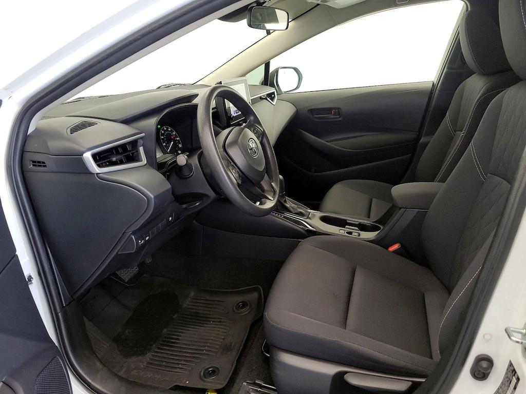 used 2023 Toyota Corolla Hybrid car, priced at $25,998