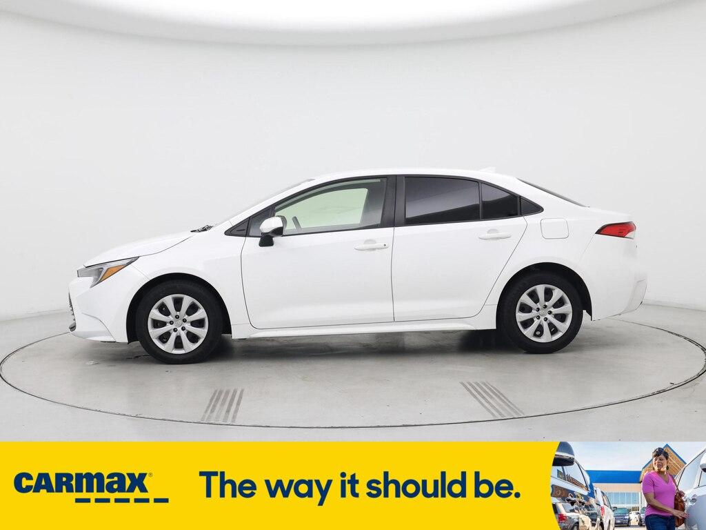 used 2023 Toyota Corolla Hybrid car, priced at $25,998