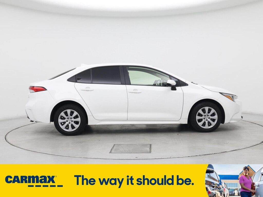 used 2023 Toyota Corolla Hybrid car, priced at $25,998