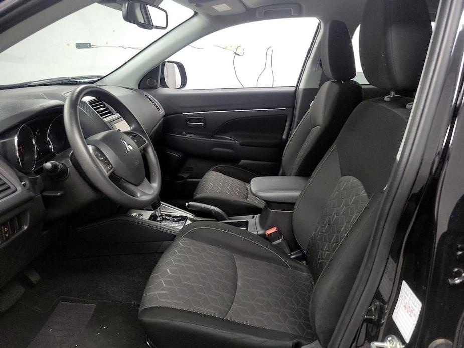 used 2023 Mitsubishi Outlander Sport car, priced at $20,998