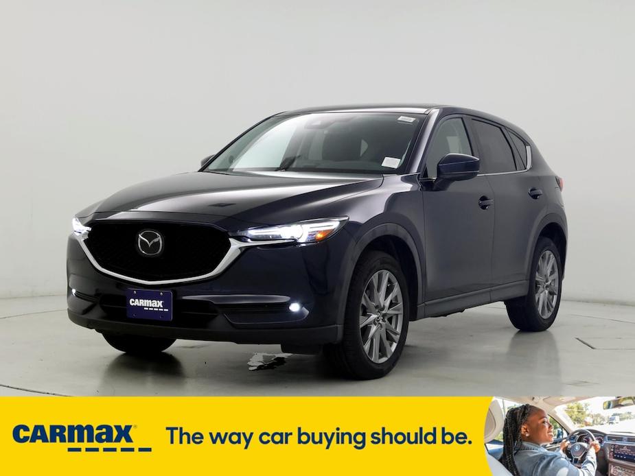 used 2021 Mazda CX-5 car, priced at $21,998