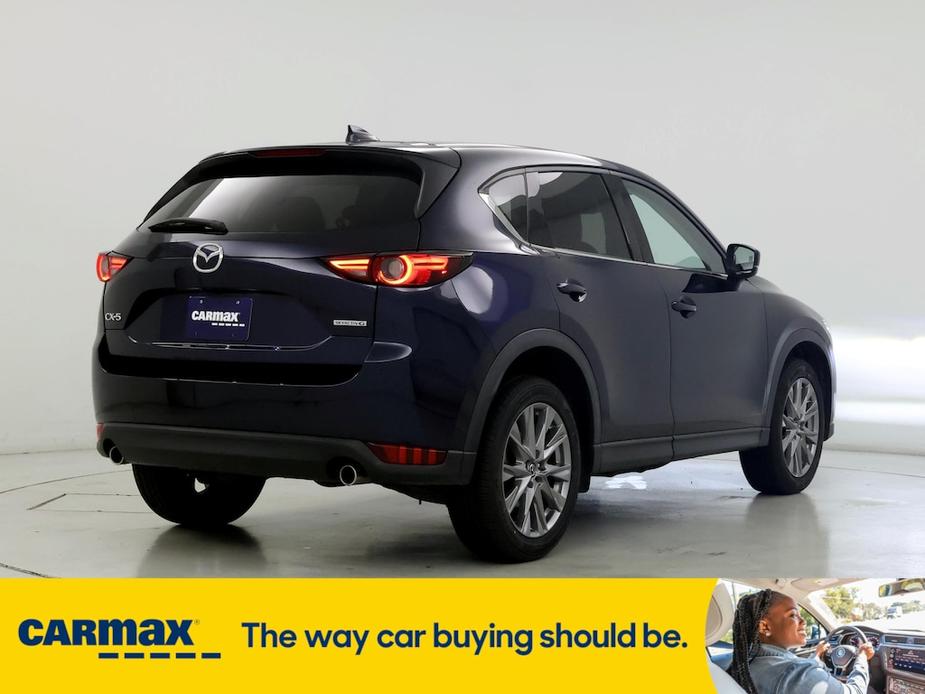 used 2021 Mazda CX-5 car, priced at $21,998