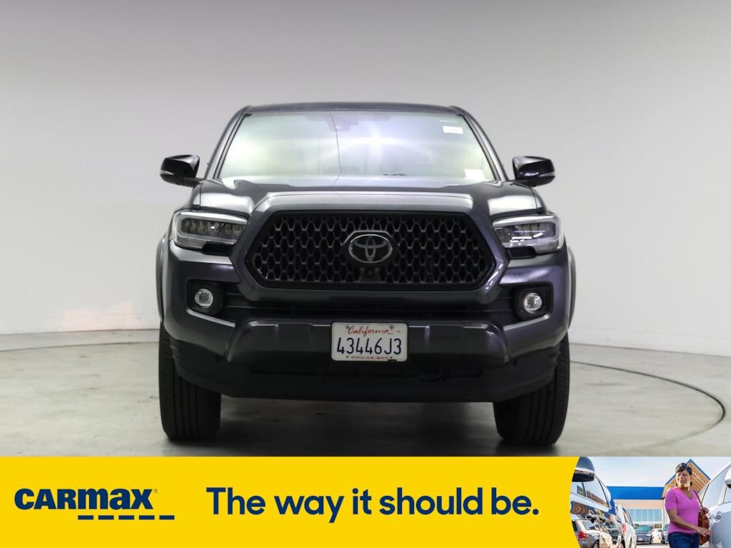 used 2022 Toyota Tacoma car, priced at $44,998