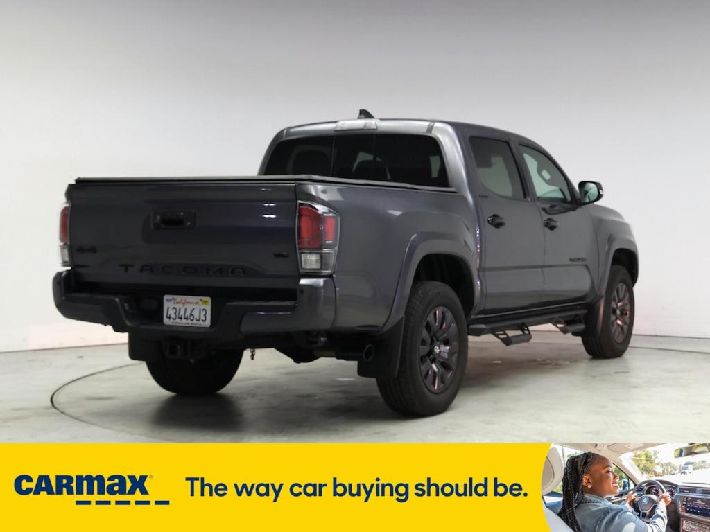 used 2022 Toyota Tacoma car, priced at $44,998