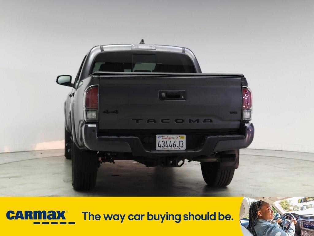 used 2022 Toyota Tacoma car, priced at $44,998