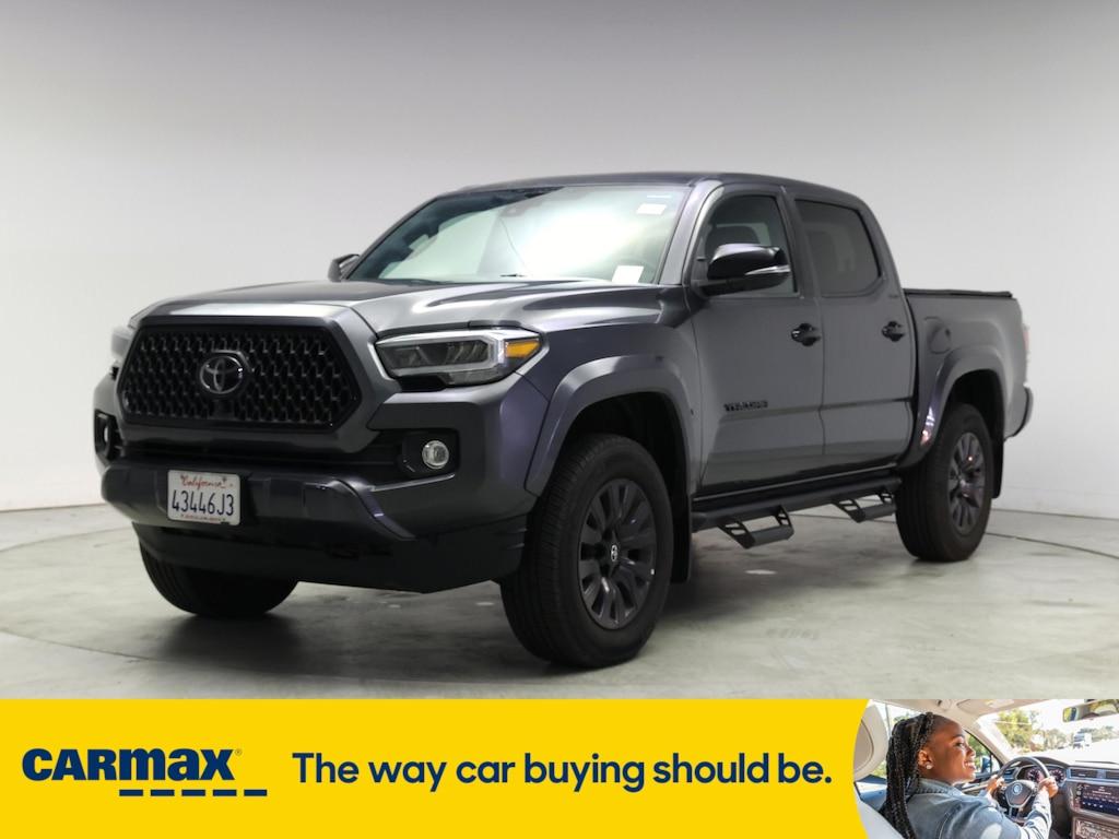 used 2022 Toyota Tacoma car, priced at $44,998