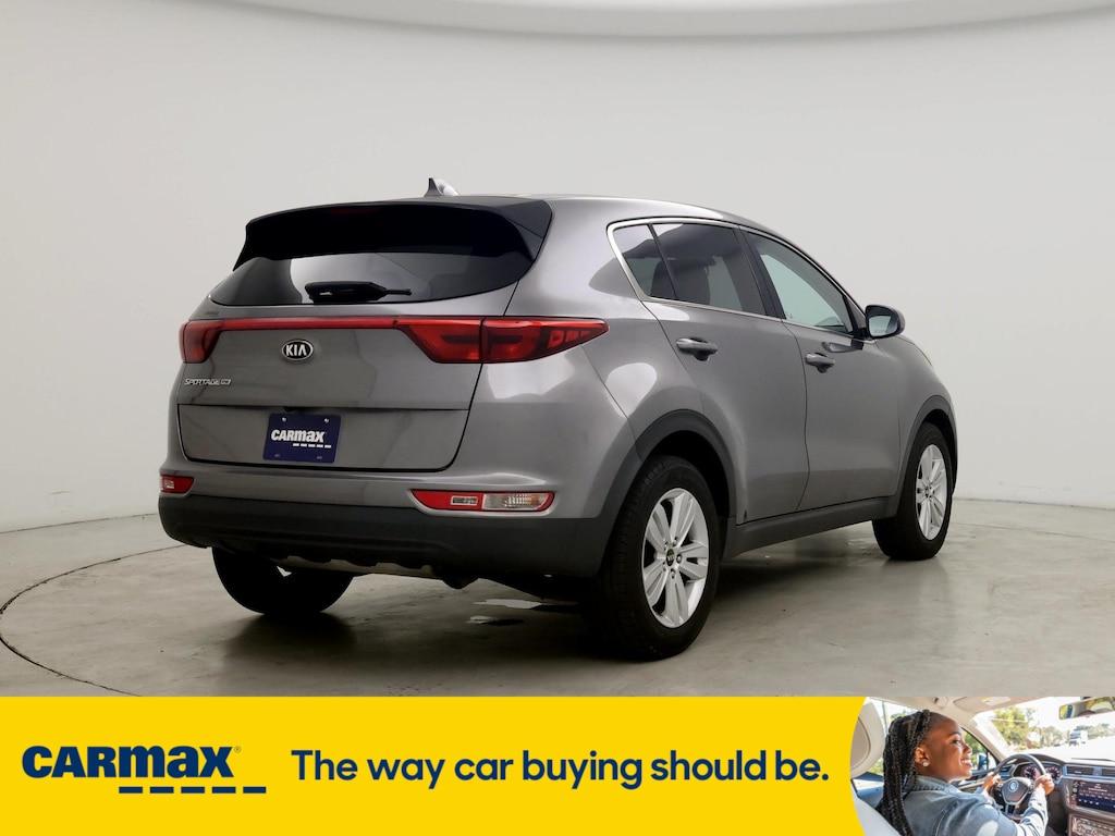 used 2018 Kia Sportage car, priced at $15,998