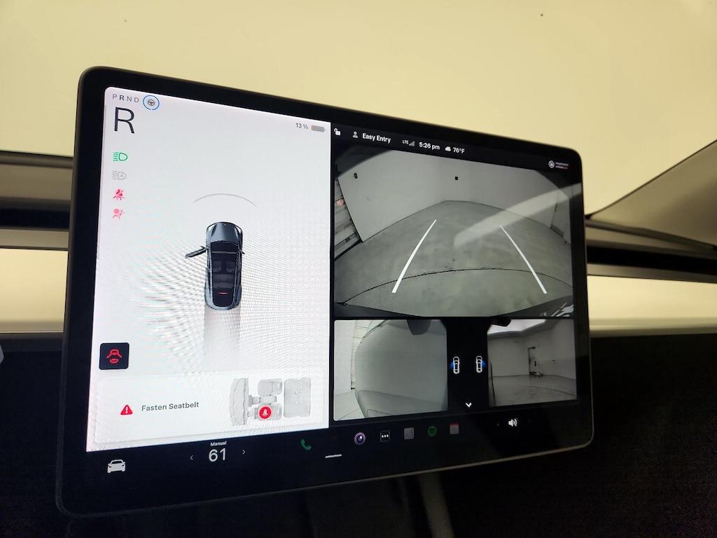 used 2021 Tesla Model Y car, priced at $26,998