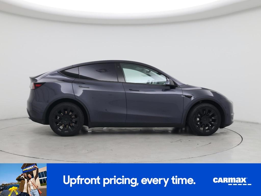 used 2021 Tesla Model Y car, priced at $26,998