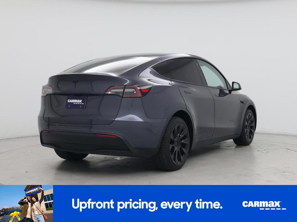 used 2021 Tesla Model Y car, priced at $26,998