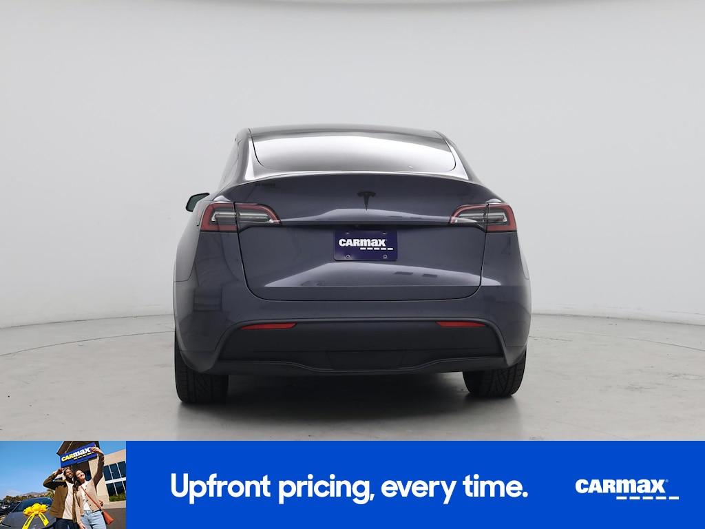 used 2021 Tesla Model Y car, priced at $26,998