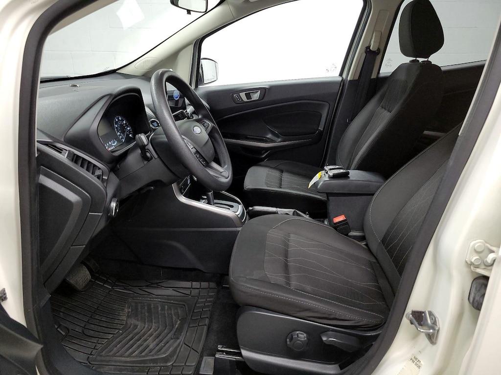 used 2021 Ford EcoSport car, priced at $14,599
