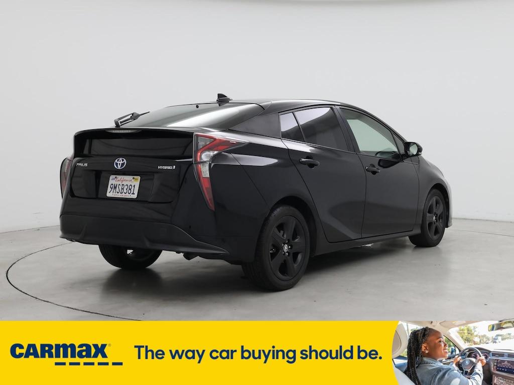 used 2016 Toyota Prius car, priced at $17,998