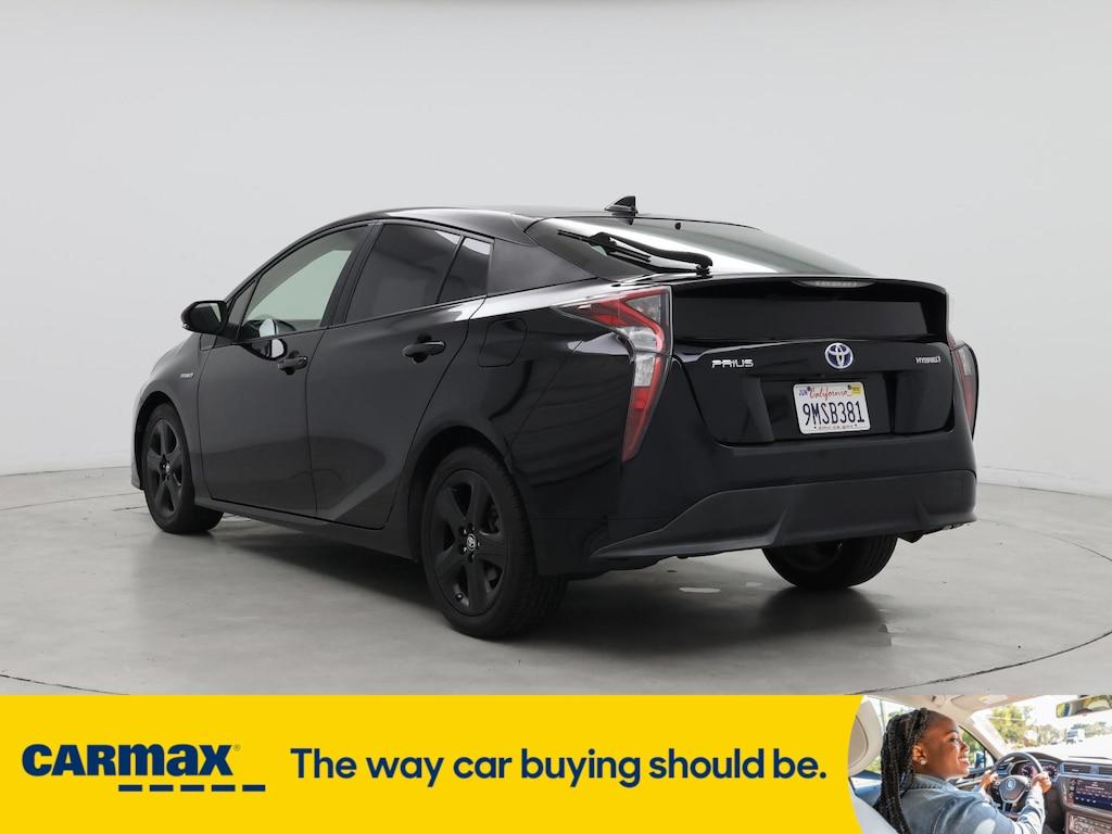 used 2016 Toyota Prius car, priced at $17,998