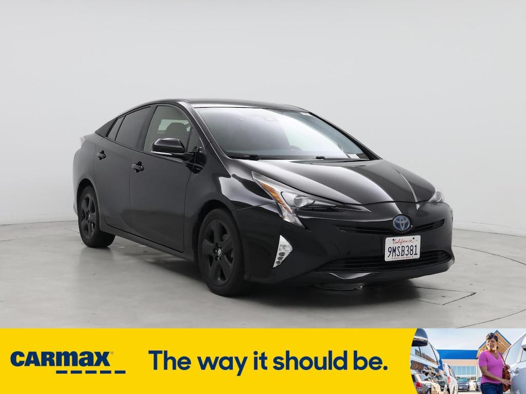 used 2016 Toyota Prius car, priced at $17,998