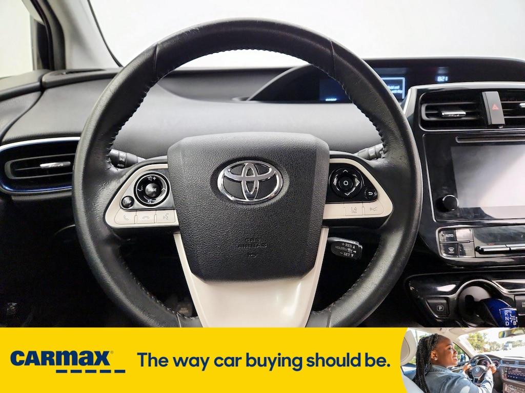 used 2016 Toyota Prius car, priced at $17,998