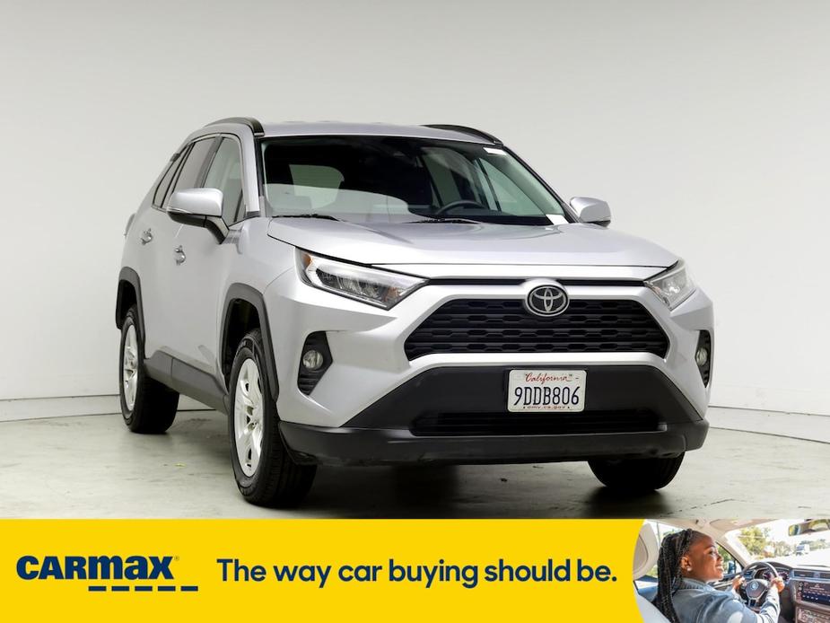 used 2020 Toyota RAV4 car, priced at $22,998