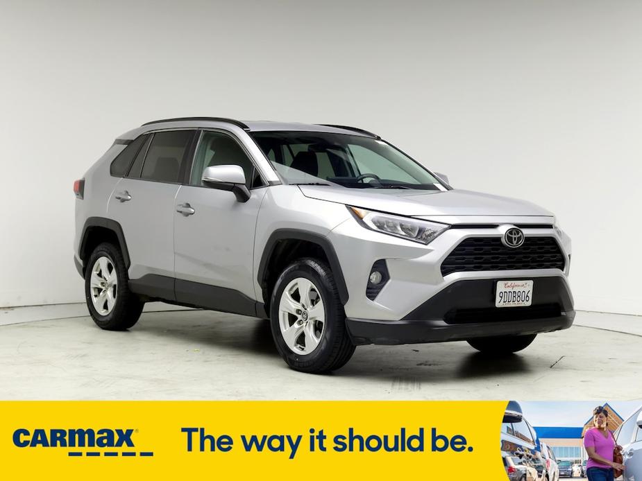 used 2020 Toyota RAV4 car, priced at $22,998