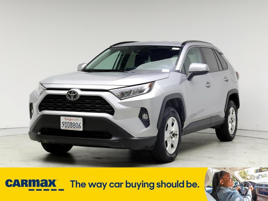 used 2020 Toyota RAV4 car, priced at $22,998