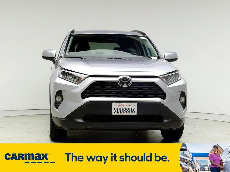 used 2020 Toyota RAV4 car, priced at $22,998