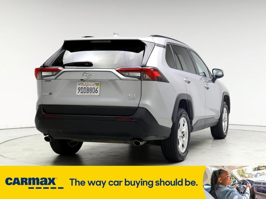 used 2020 Toyota RAV4 car, priced at $22,998