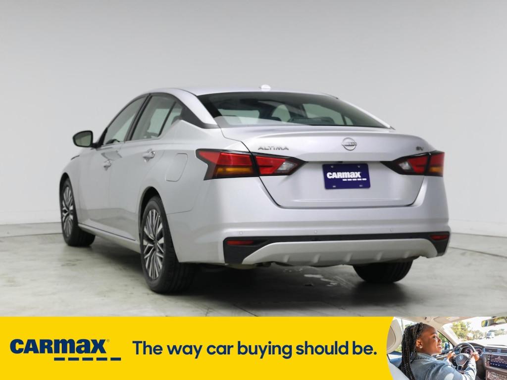 used 2023 Nissan Altima car, priced at $19,998