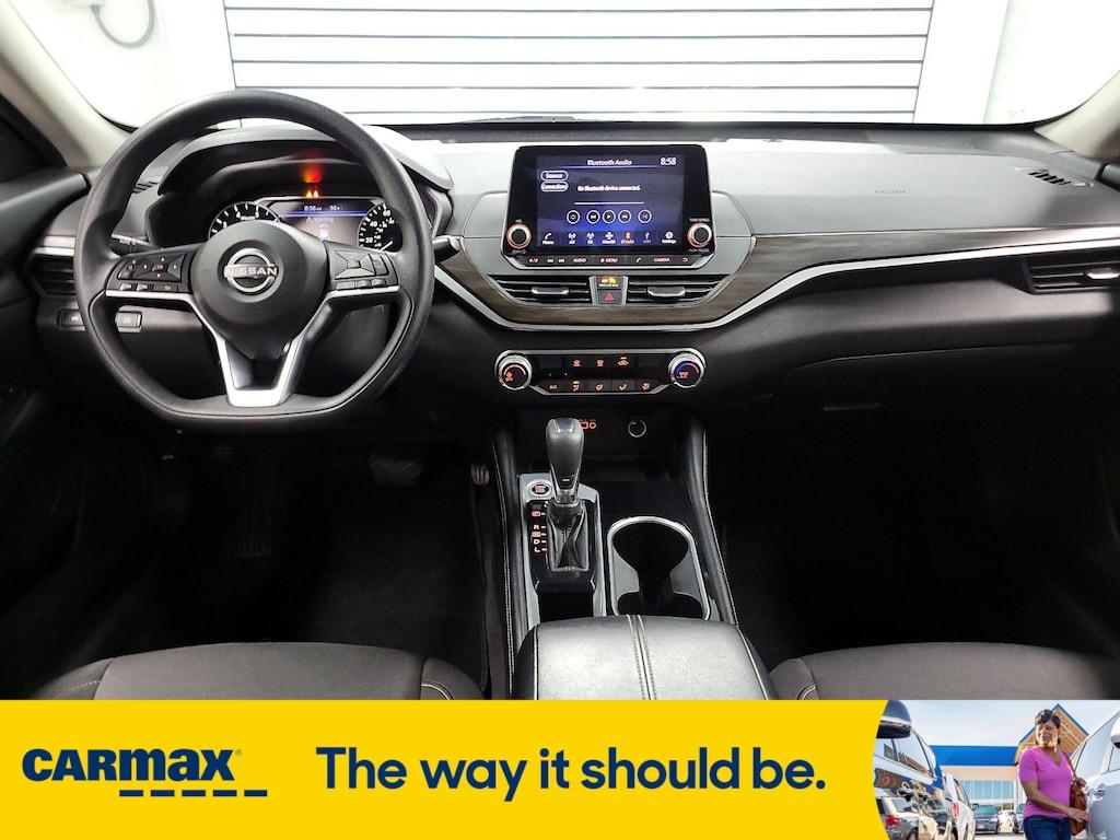 used 2023 Nissan Altima car, priced at $19,998