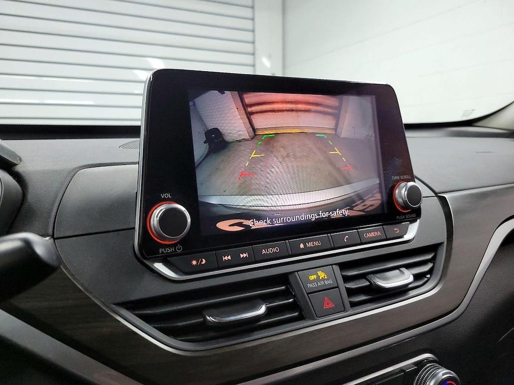 used 2023 Nissan Altima car, priced at $19,998