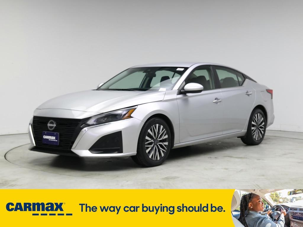 used 2023 Nissan Altima car, priced at $19,998
